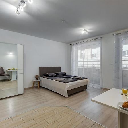 Leonardo Ground Apartment Budapesta Exterior foto