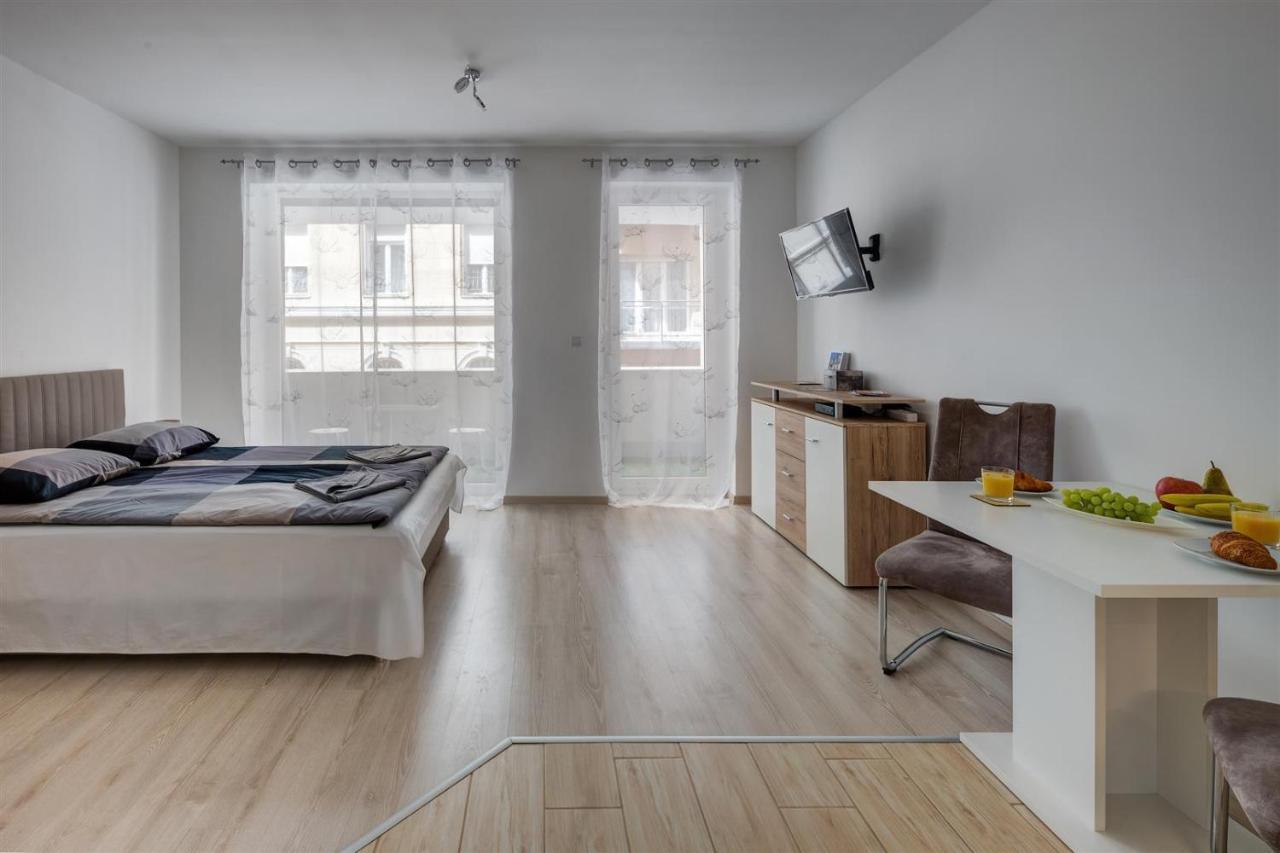 Leonardo Ground Apartment Budapesta Exterior foto
