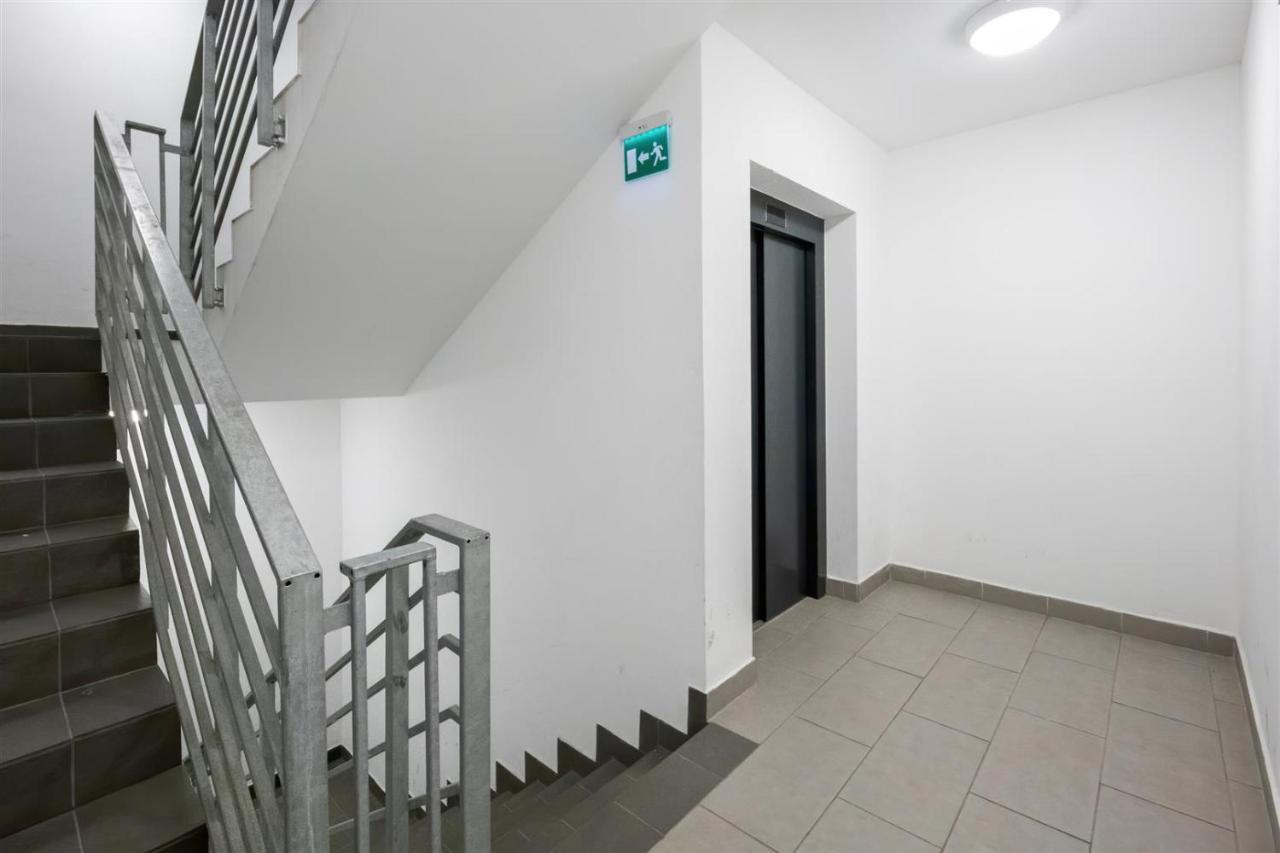 Leonardo Ground Apartment Budapesta Exterior foto