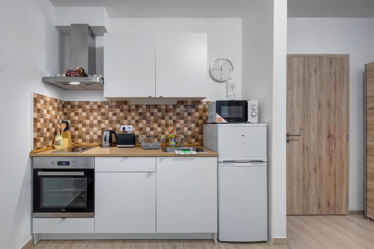 Leonardo Ground Apartment Budapesta Exterior foto