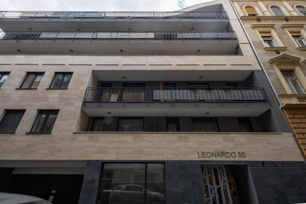 Leonardo Ground Apartment Budapesta Exterior foto