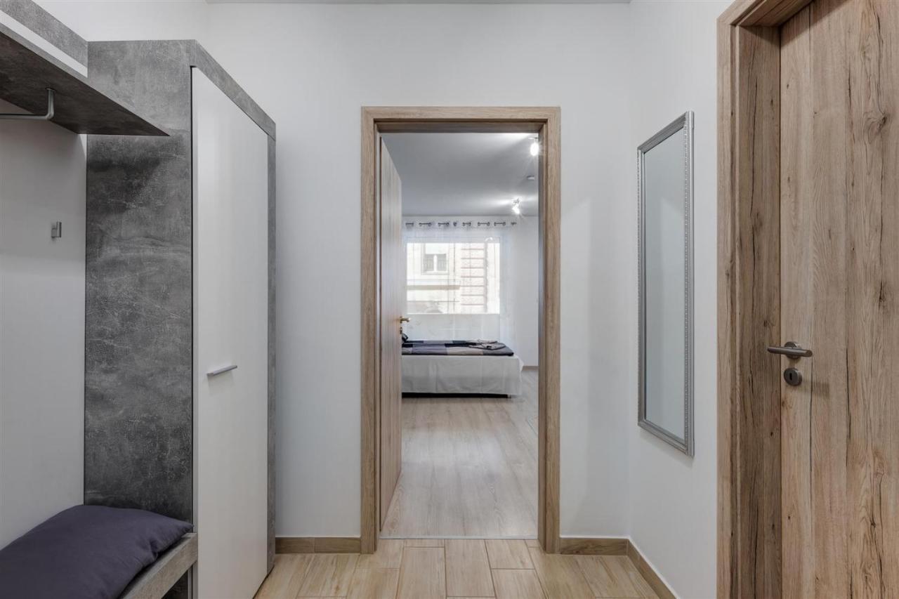 Leonardo Ground Apartment Budapesta Exterior foto