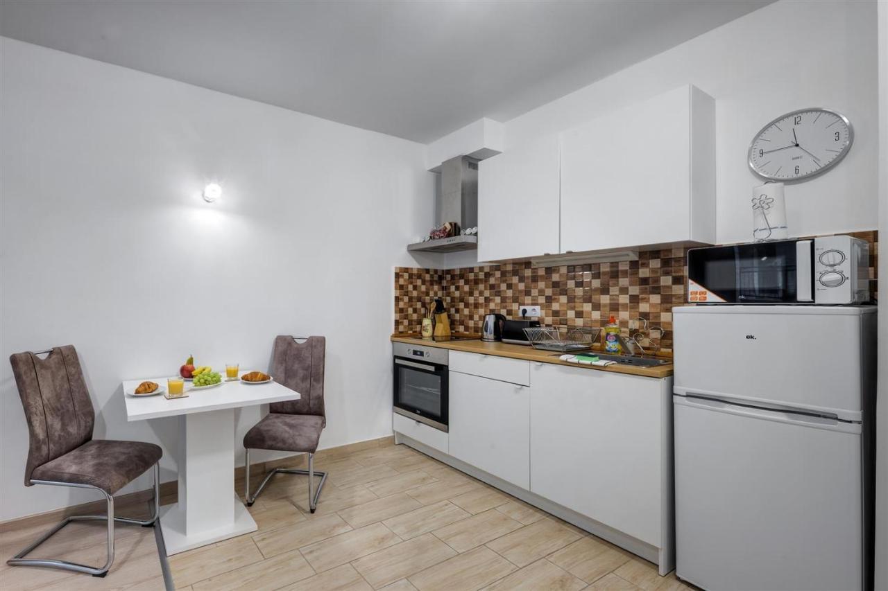 Leonardo Ground Apartment Budapesta Exterior foto