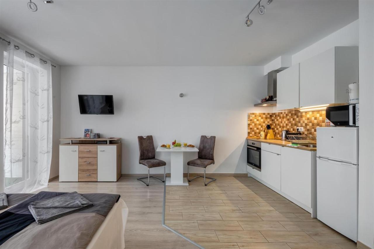 Leonardo Ground Apartment Budapesta Exterior foto