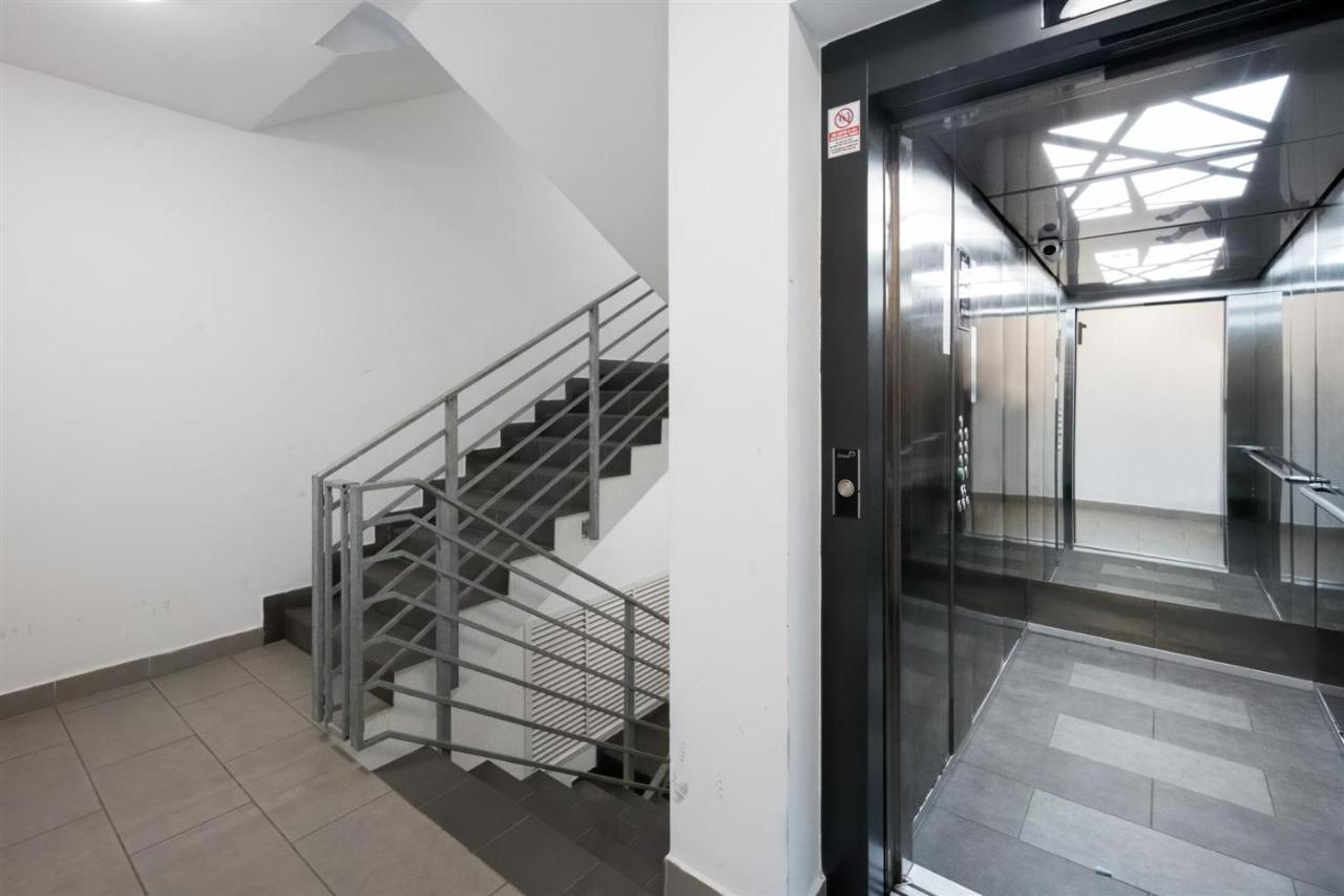 Leonardo Ground Apartment Budapesta Exterior foto